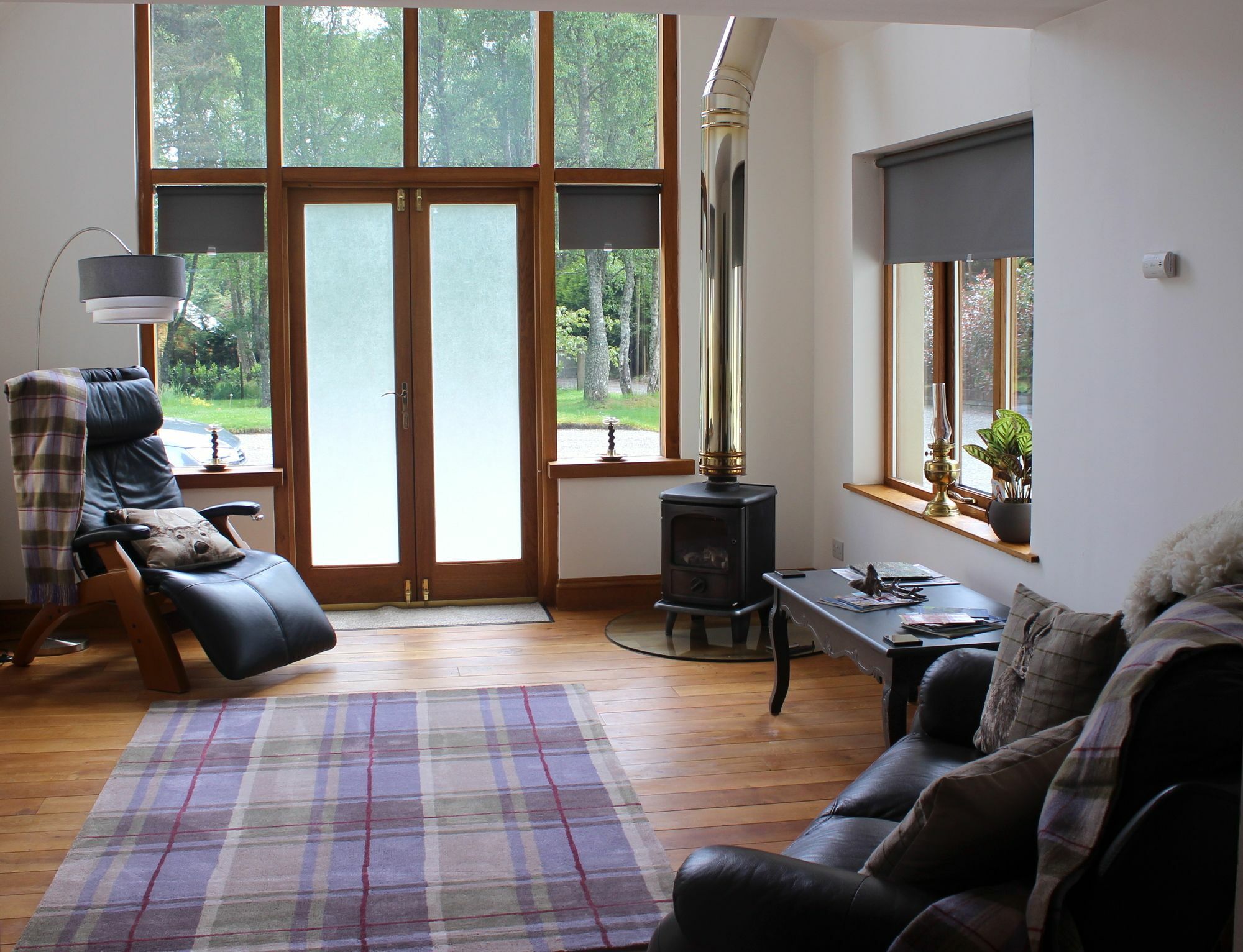 Holiday home Birchwood House Self-catering