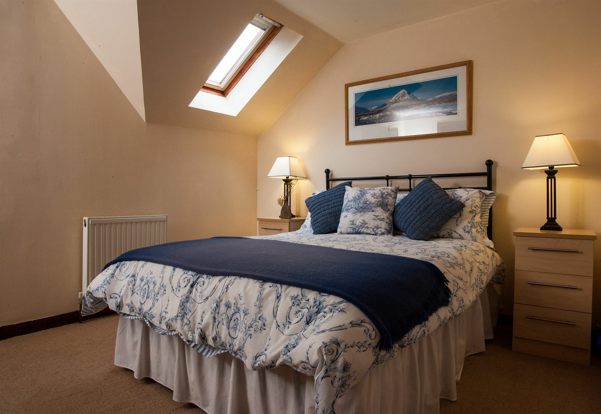 Bed & Breakfast Dunhallin House Inverness