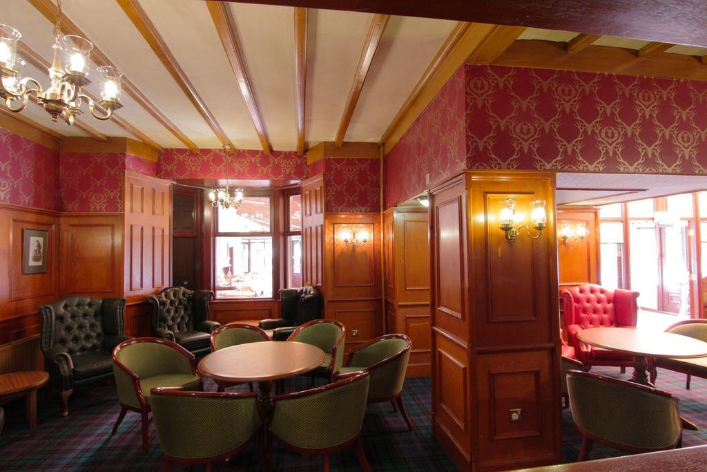 Hotel Craigmonie By Compass Hospitality Inverness