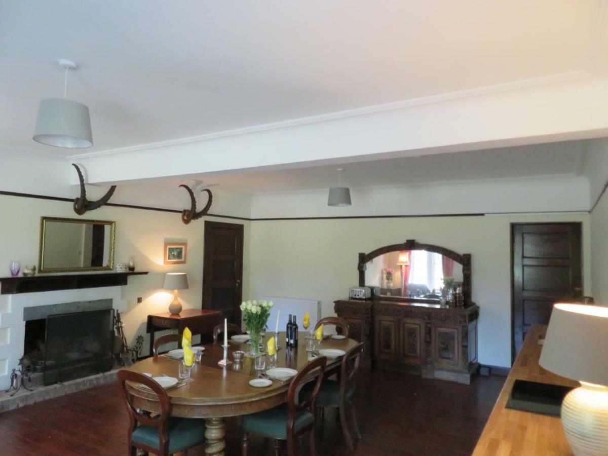 Bed & Breakfast Balvraid Inverness