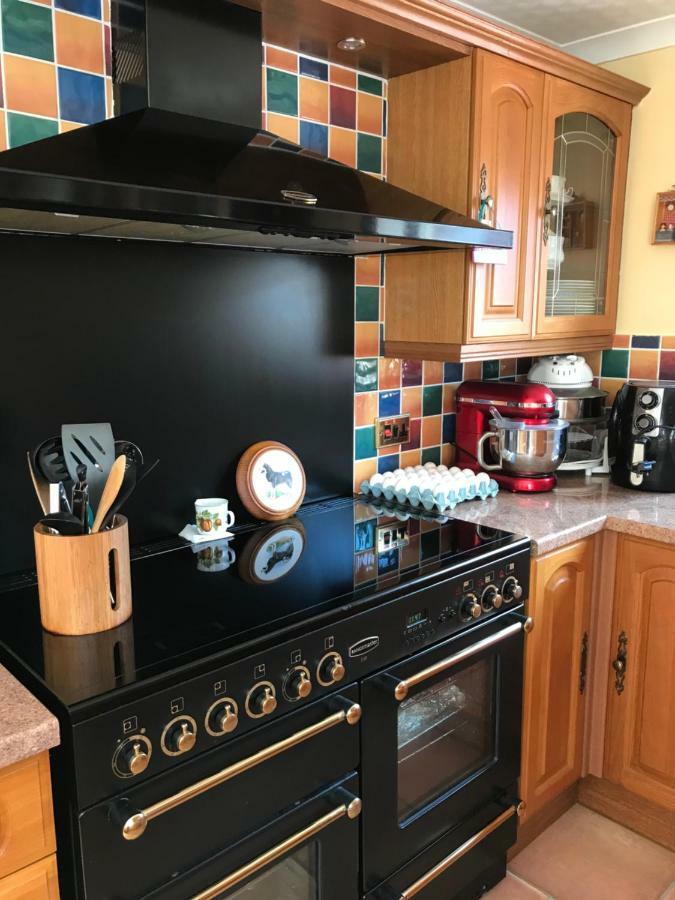 Bed & Breakfast Inchrye