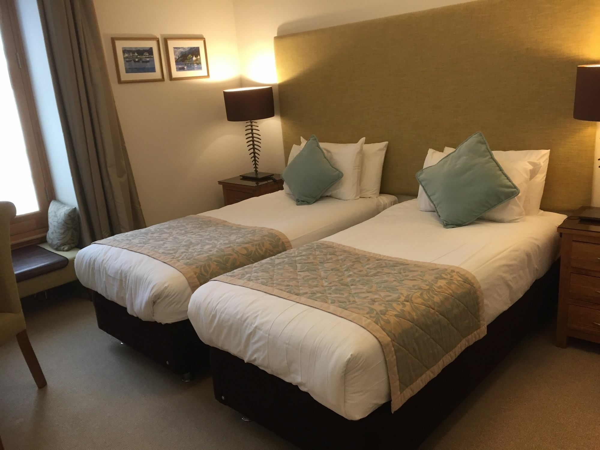 Apartment Inverness City Suites *