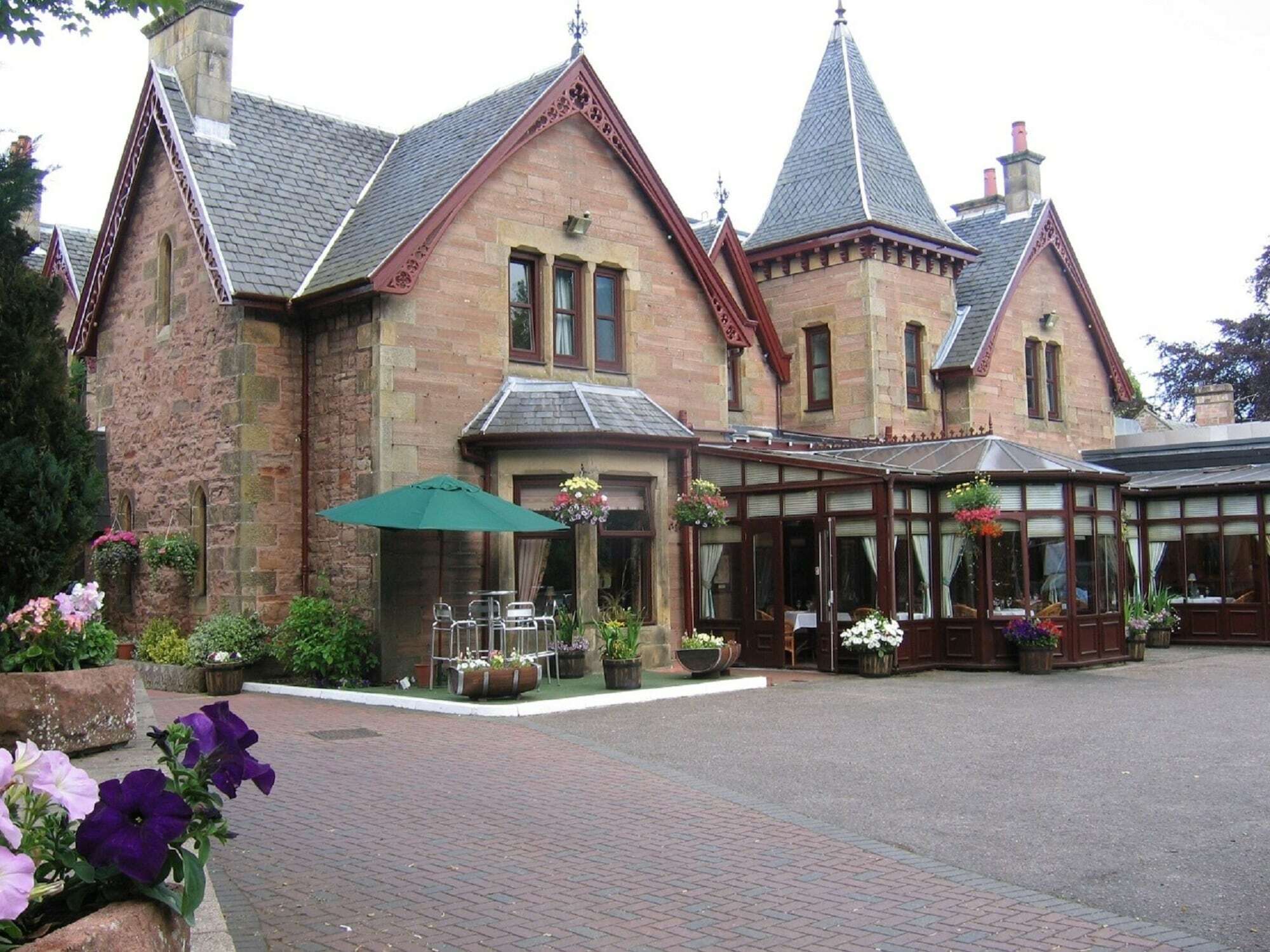 Craigmonie By Compass Hospitality 3*