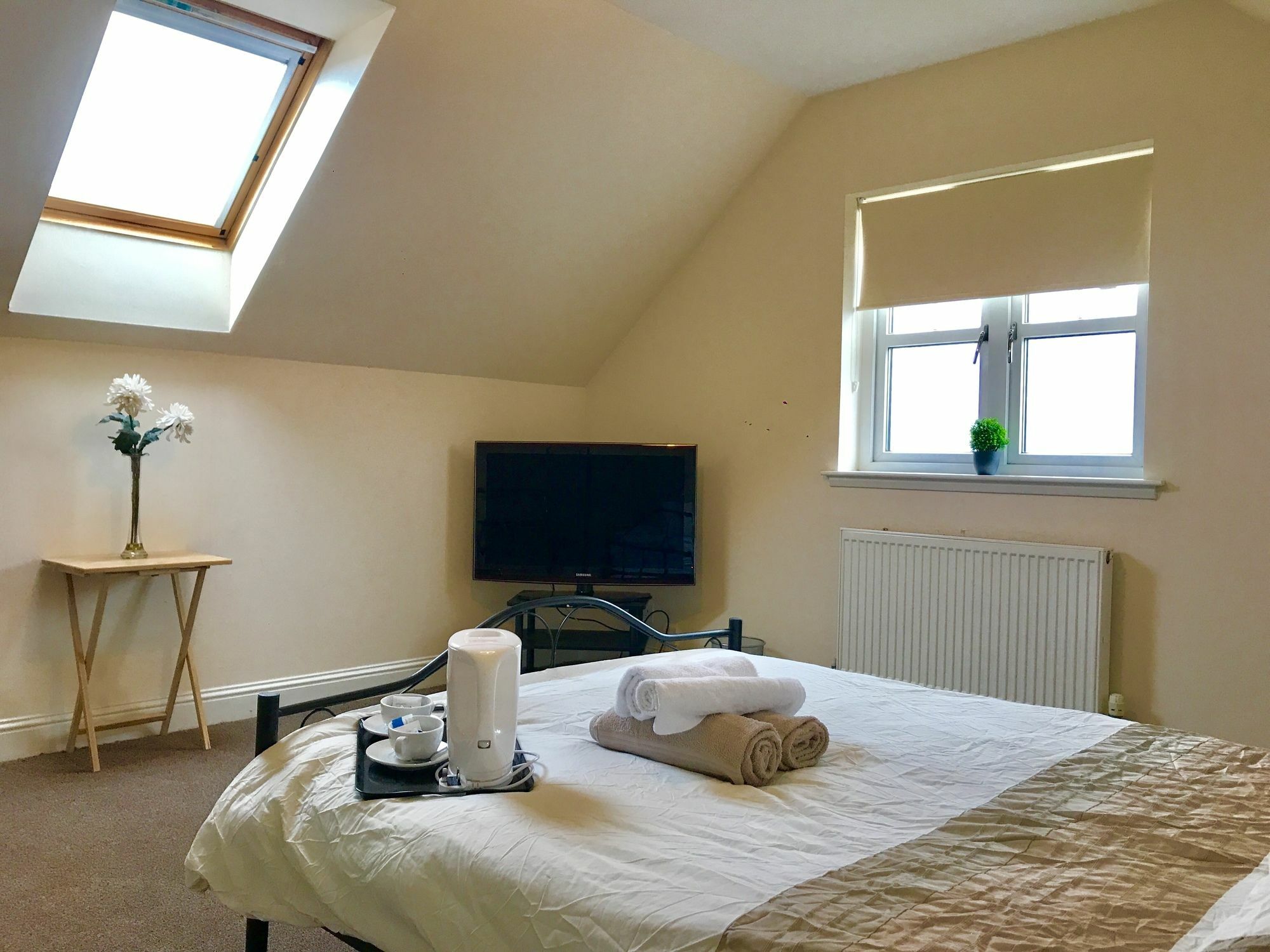 Inverness City Rooms Apartment Inverness