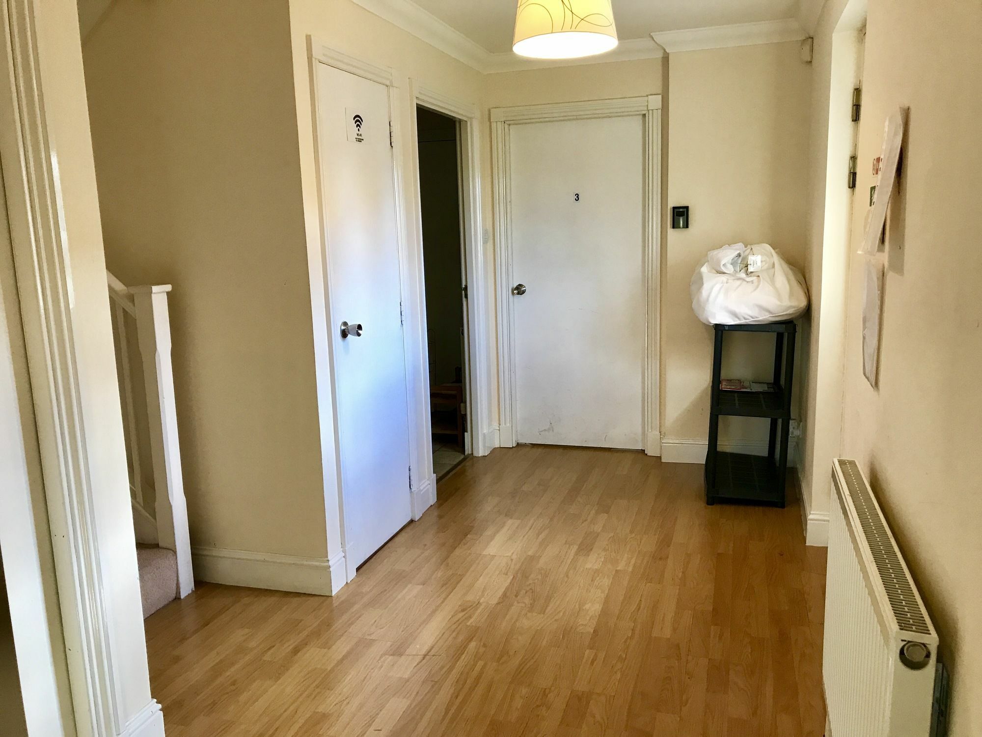 Apartment Inverness City Rooms *
