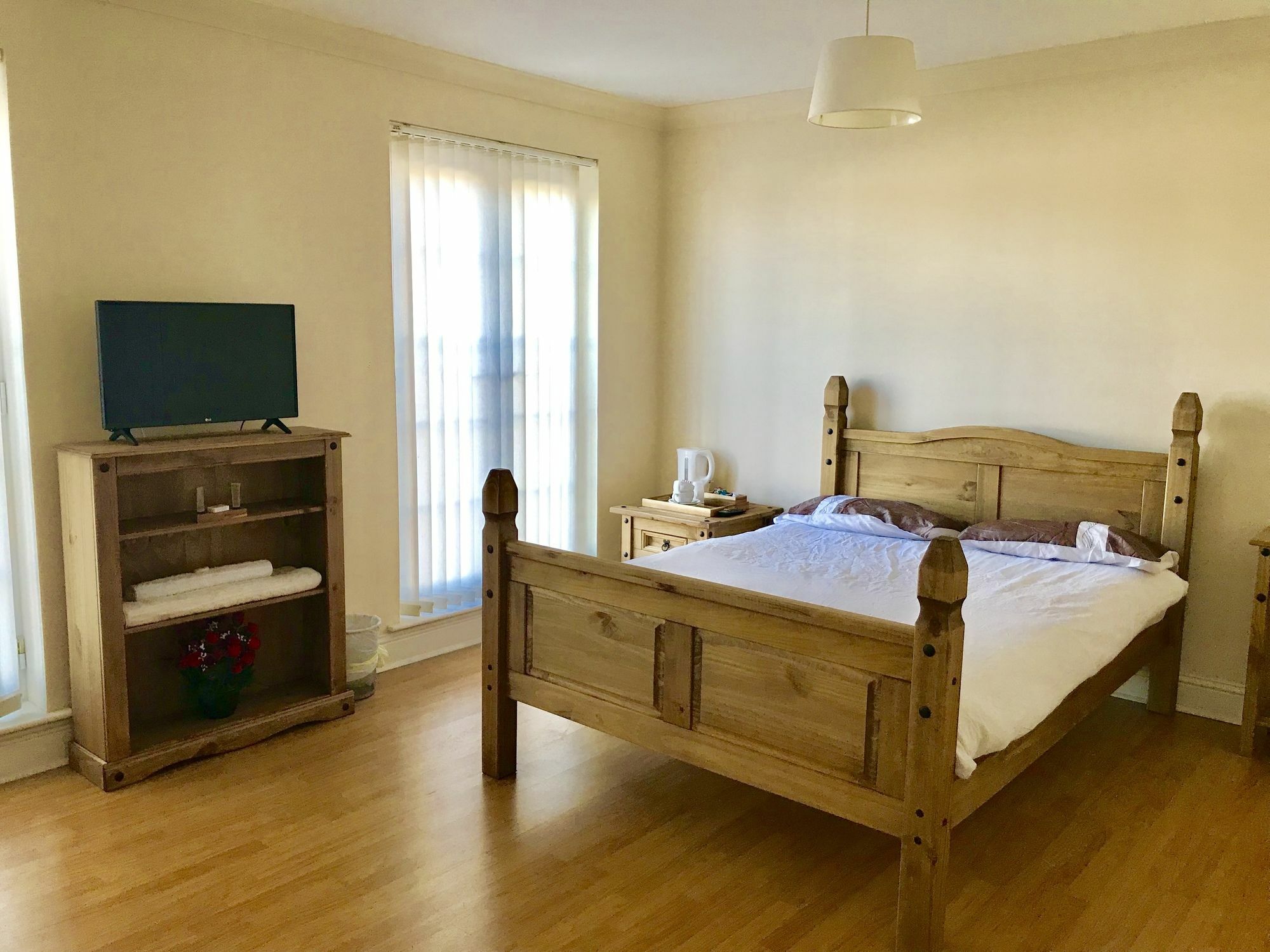 Apartment Inverness City Rooms
