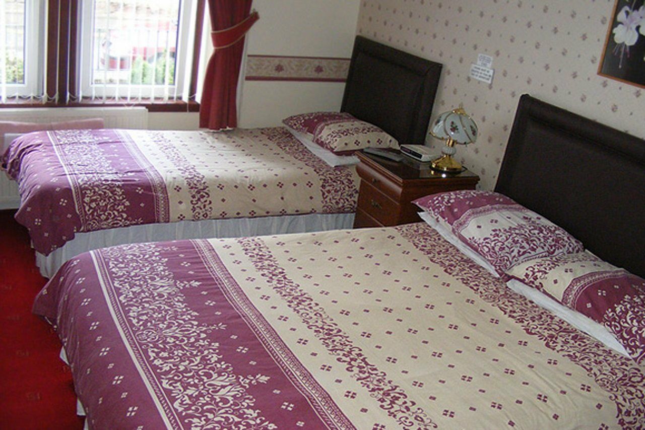 Charden Bed & Breakfast *