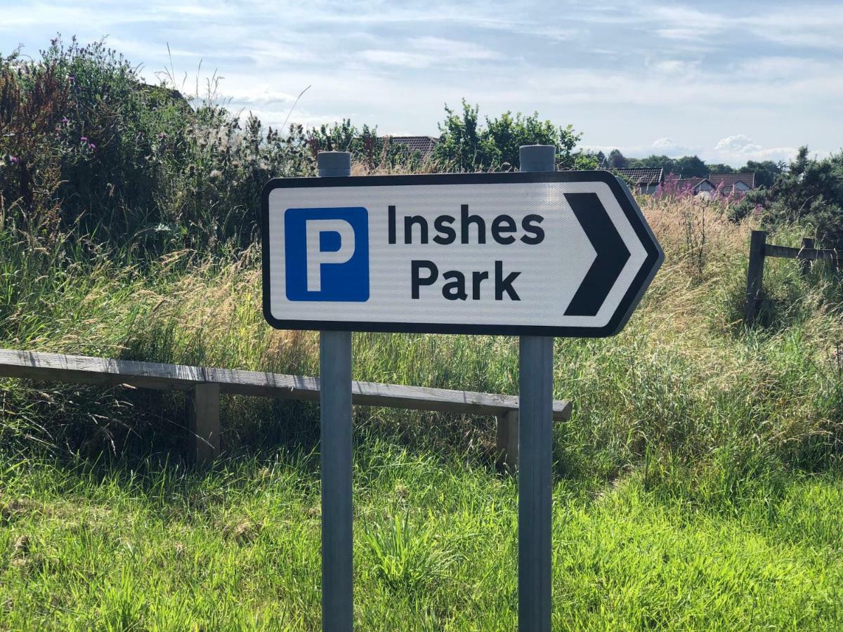 One-bedroom - Wyvis Free Parking Inverness