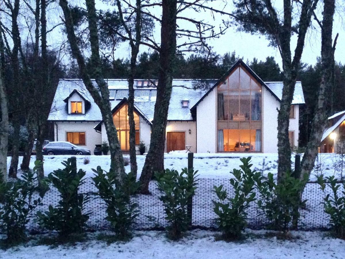 Holiday home Birchwood House Self-catering