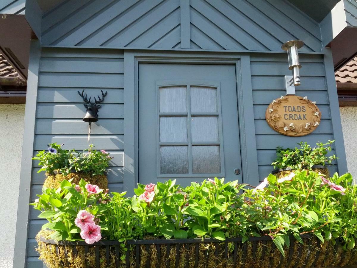 Toads Croak Bed & Breakfast 4*