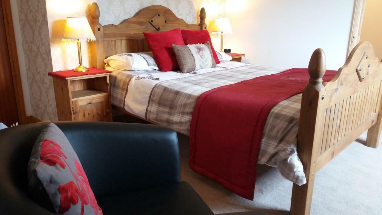 Bed & Breakfast Toads Croak Inverness