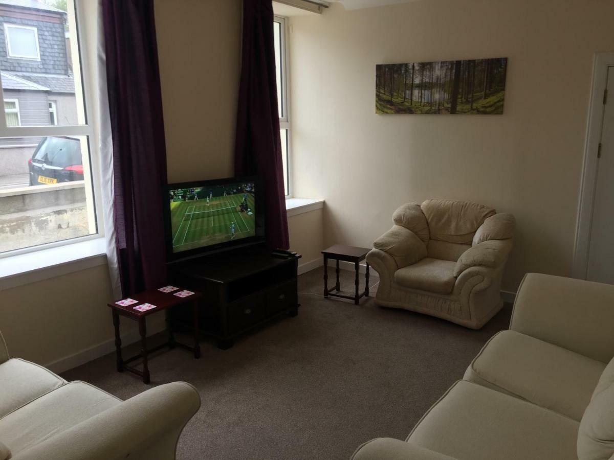 Macdonald Center Apartment. *