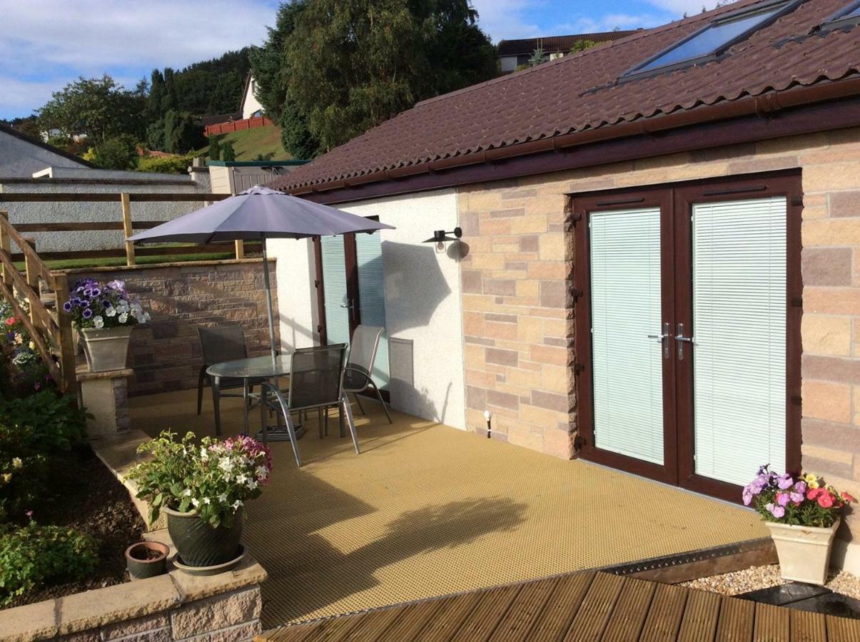 Croft Road Garden Annex Casa de férias Inverness