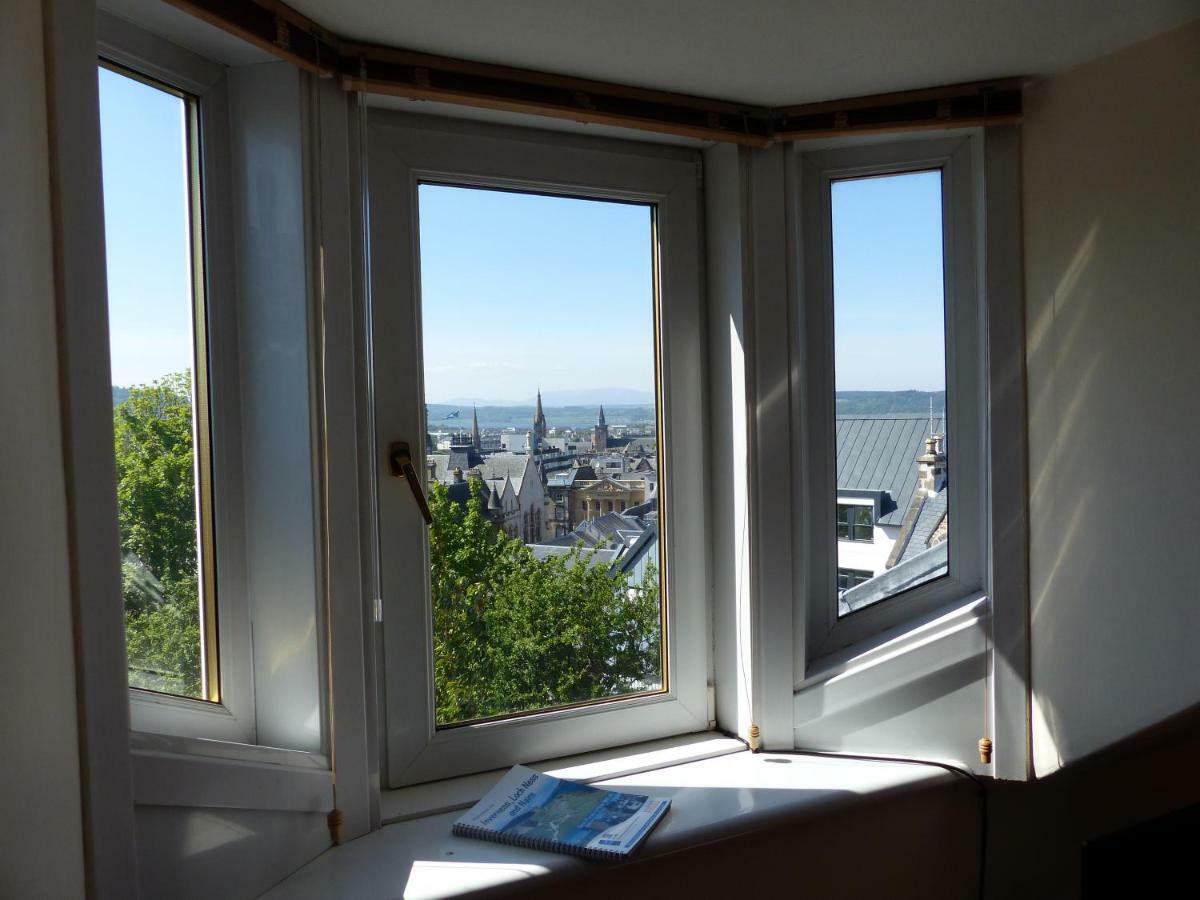 Castle Viewpoint Bed & Breakfast Inverness