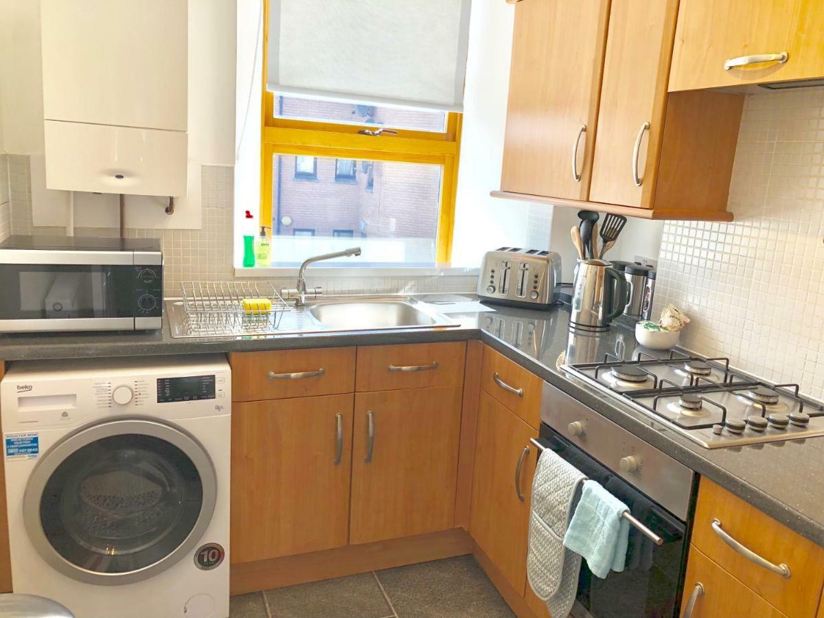 Holiday home Riverside Townhouse Inverness