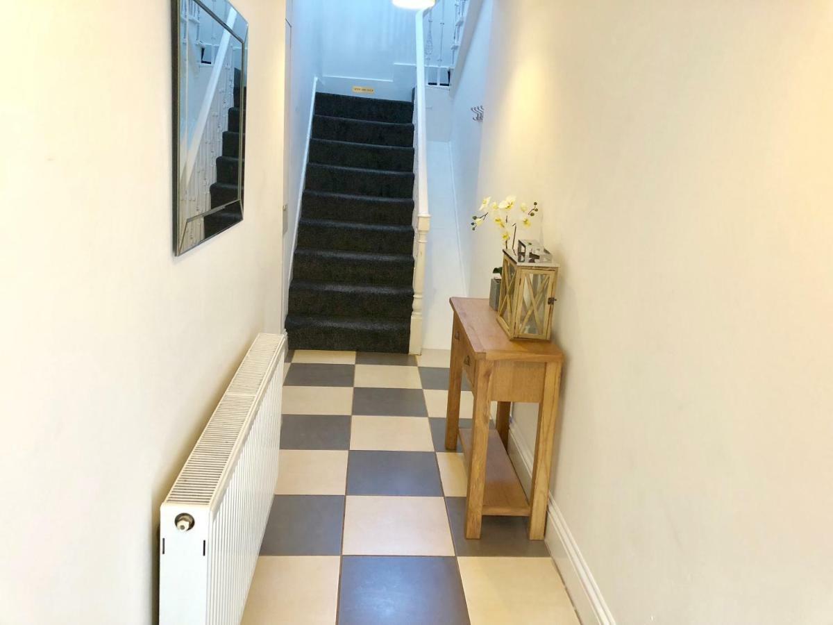 Holiday home Riverside Townhouse *