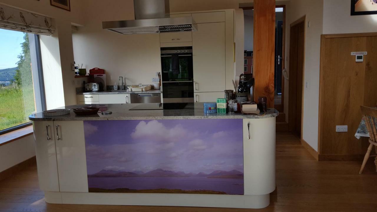 Wester Blackpark Farm * Inverness