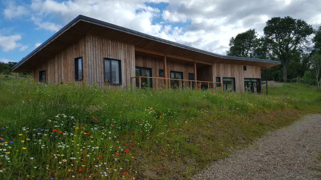 Wester Blackpark Farm Holiday home *