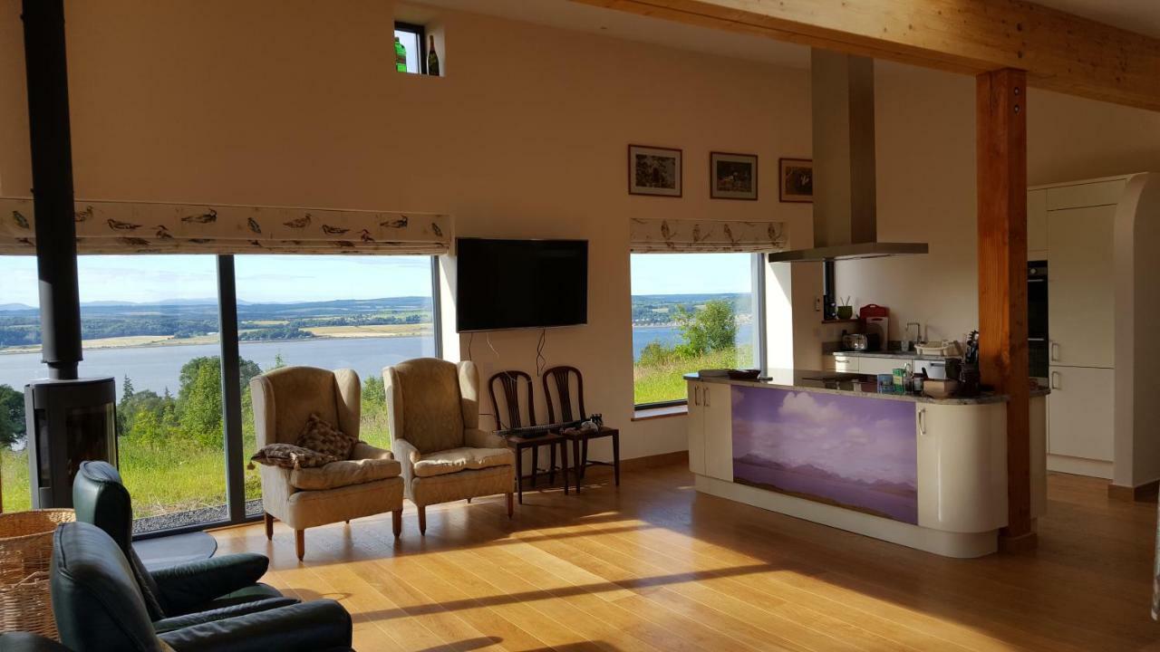 Holiday home Wester Blackpark Farm