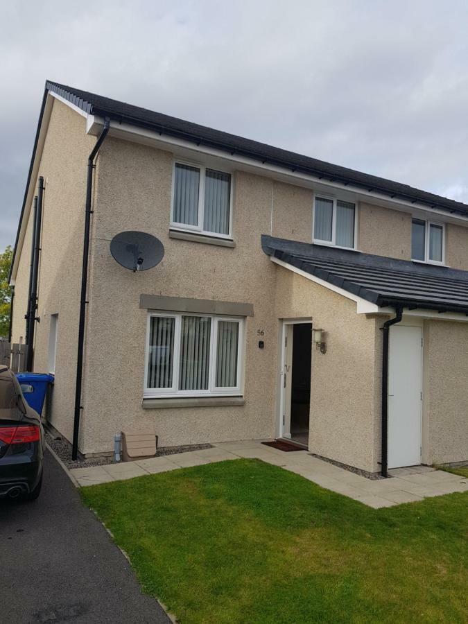 Resaurie Gardens, * Inverness