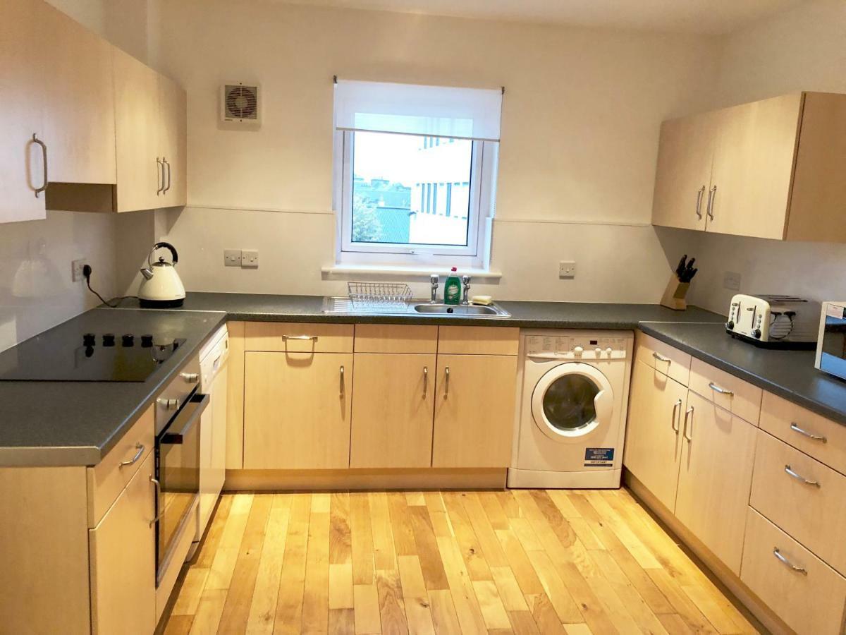 Apartment City Centre Inverness