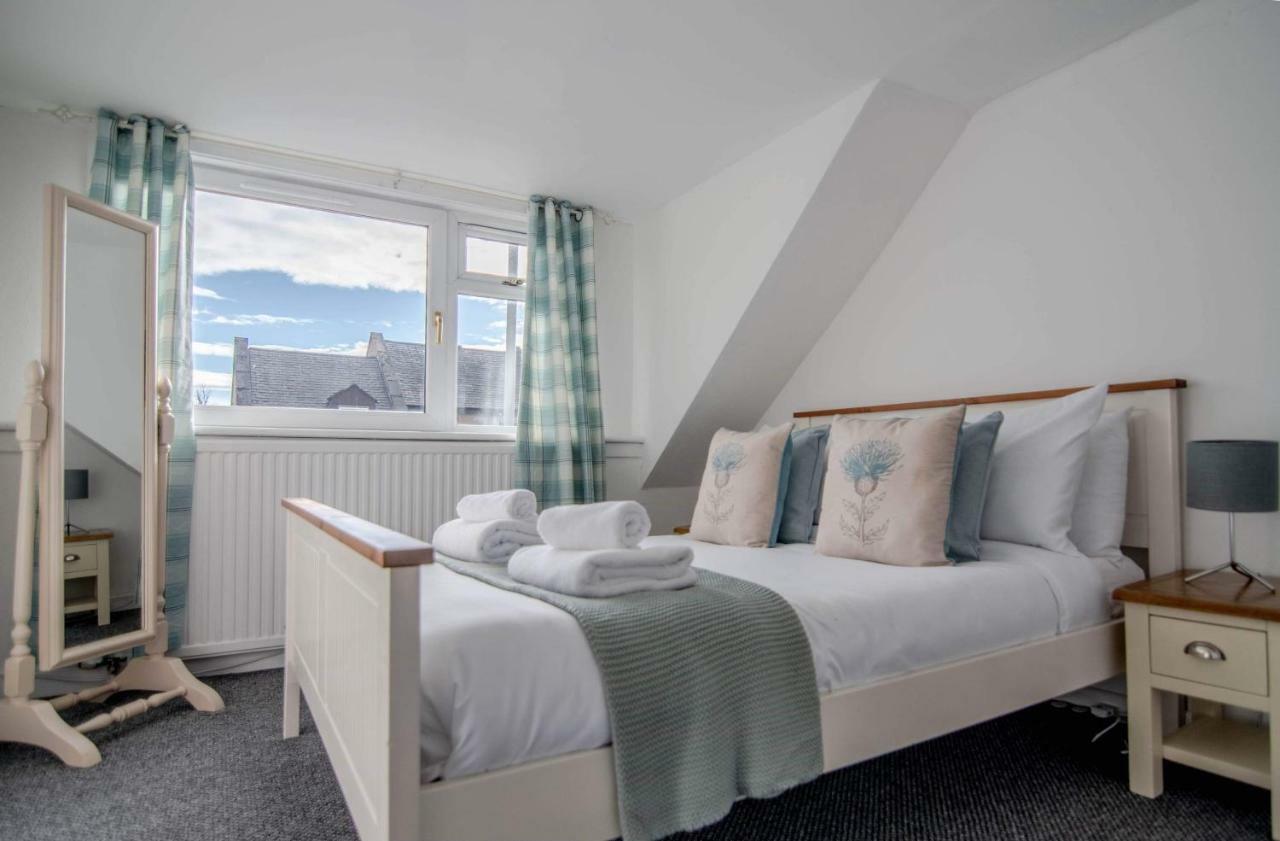 Wells Street No 26 By The River Ness Apartment Inverness