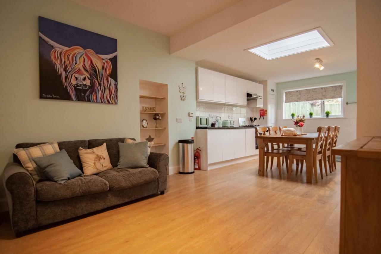 Apartment Wells Street No 26 By The River Ness Inverness