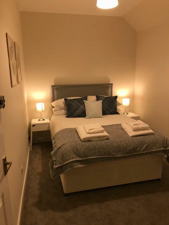 2 Lower Kessock Street Apartment *