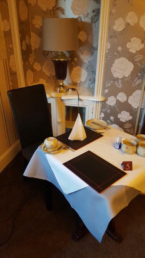 Guest house Ivanhoe Inverness