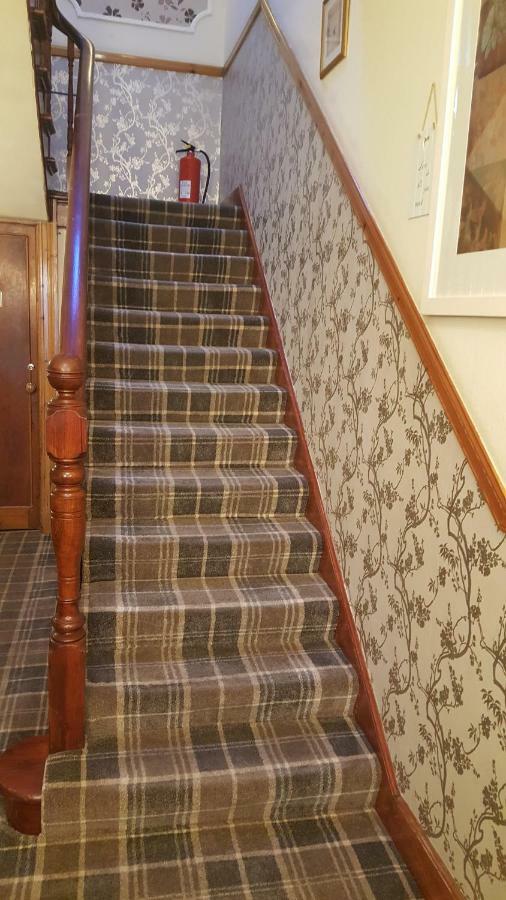 Ivanhoe Guest house Inverness