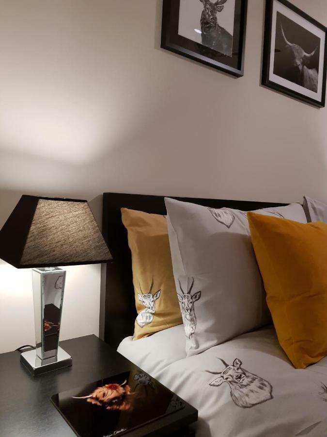 Smart & Cozy In The Centre Apartment Inverness