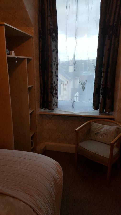 Guest house Ivanhoe Inverness
