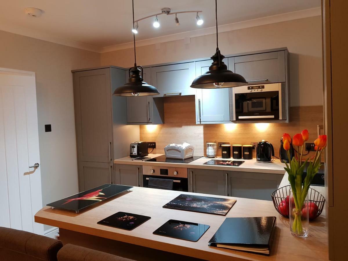 Smart & Cozy In The Centre Apartment Inverness