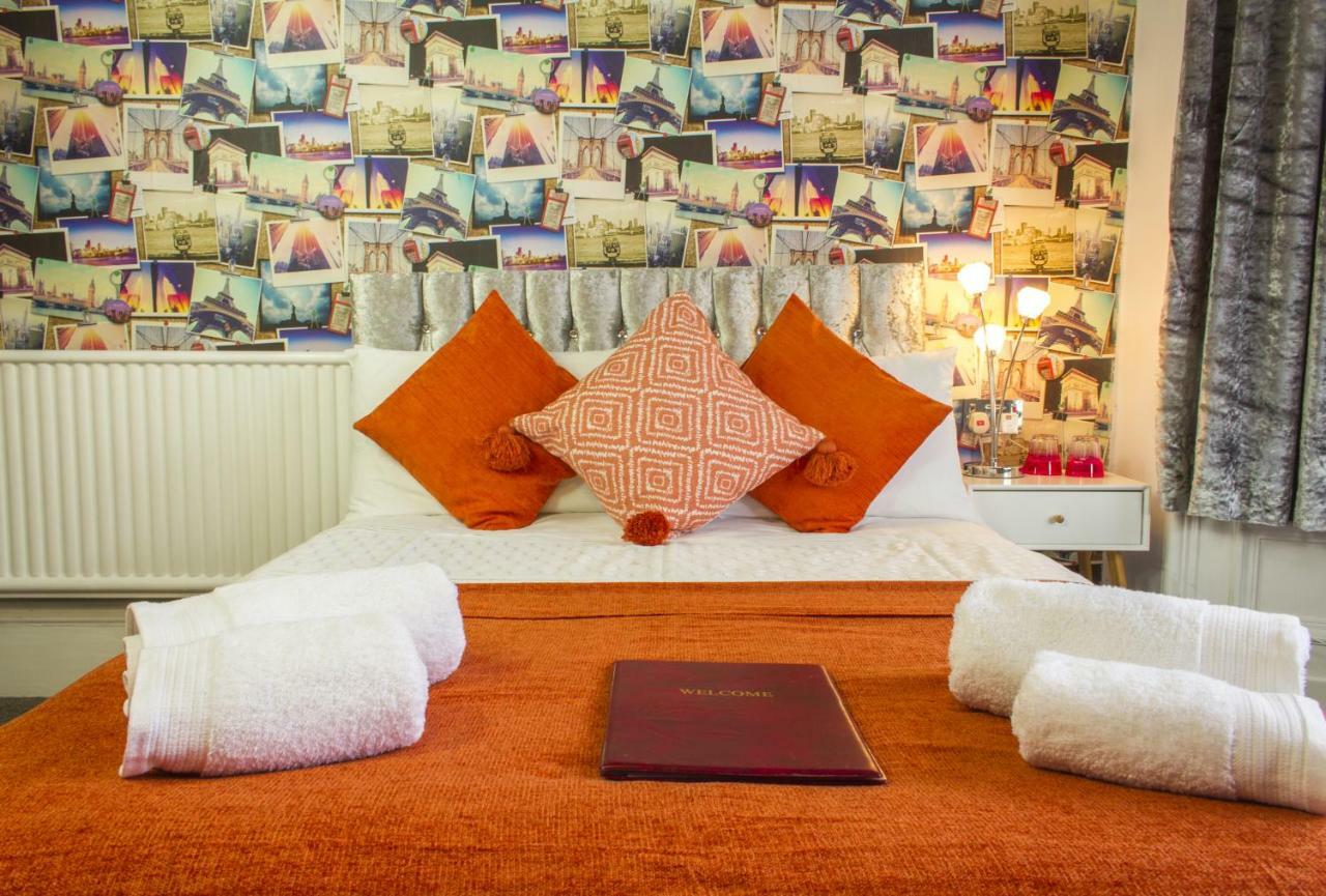 Crown Guest house Inverness