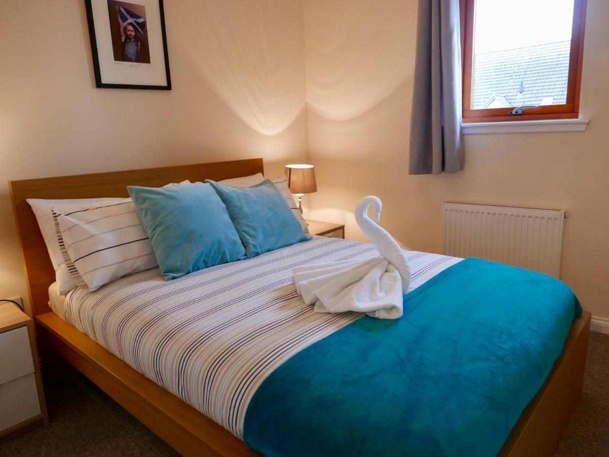Harbour View Penthouse Inverness