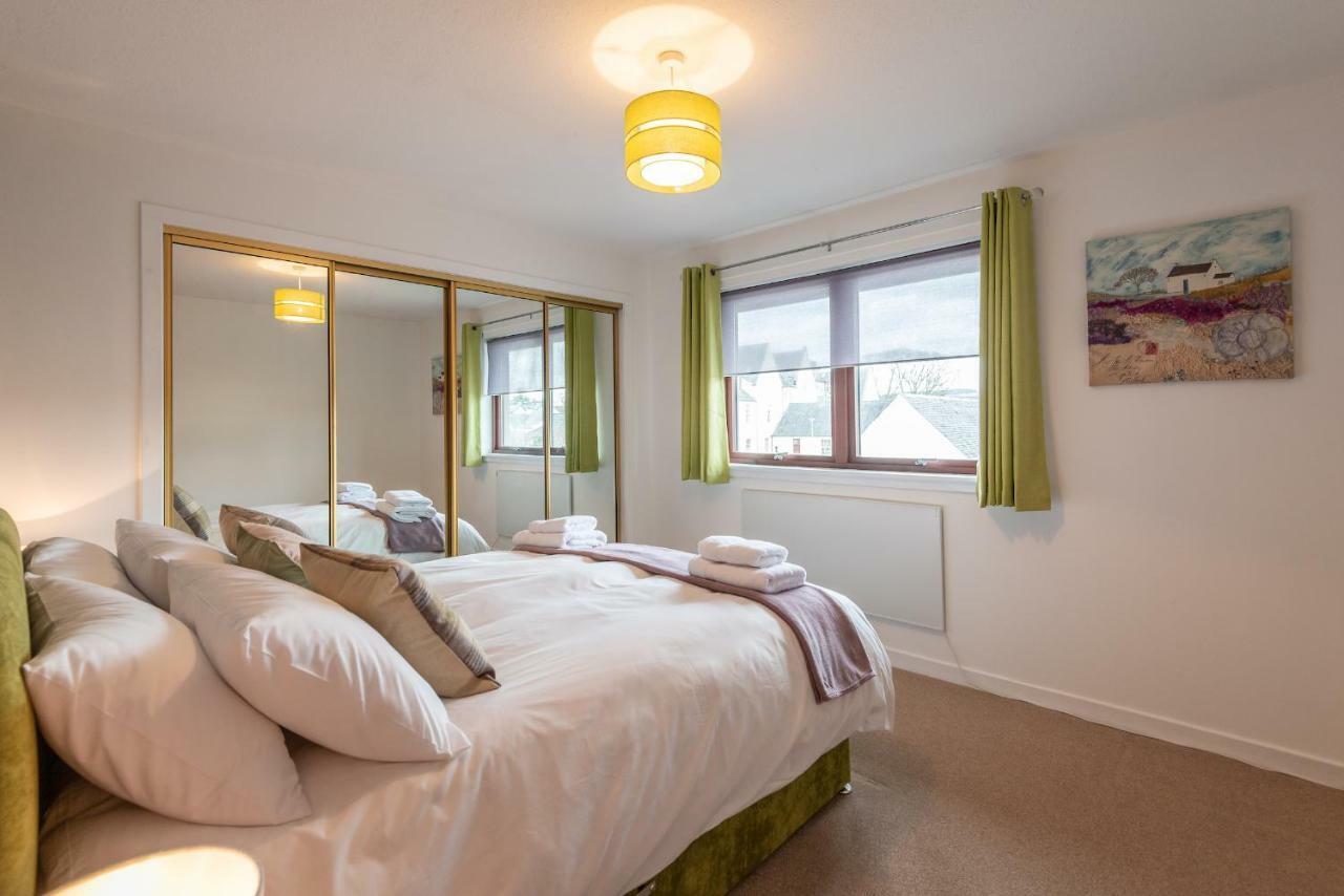 Number 5, Muirfield Court Apartamento Inverness