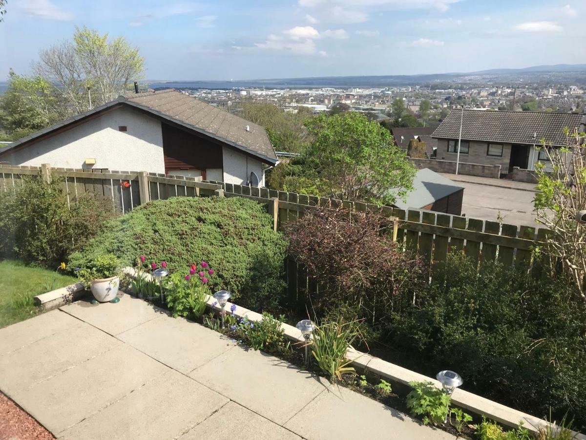 Hillside View, *