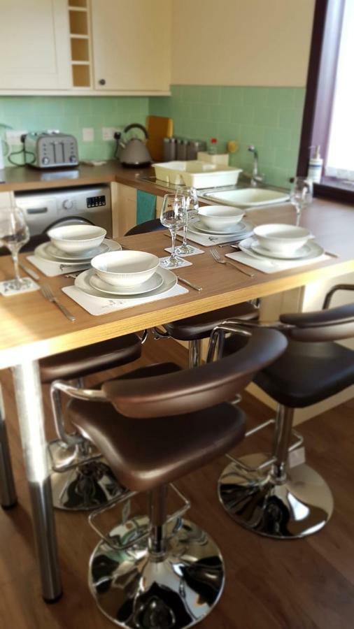 Lesanne Apartment *