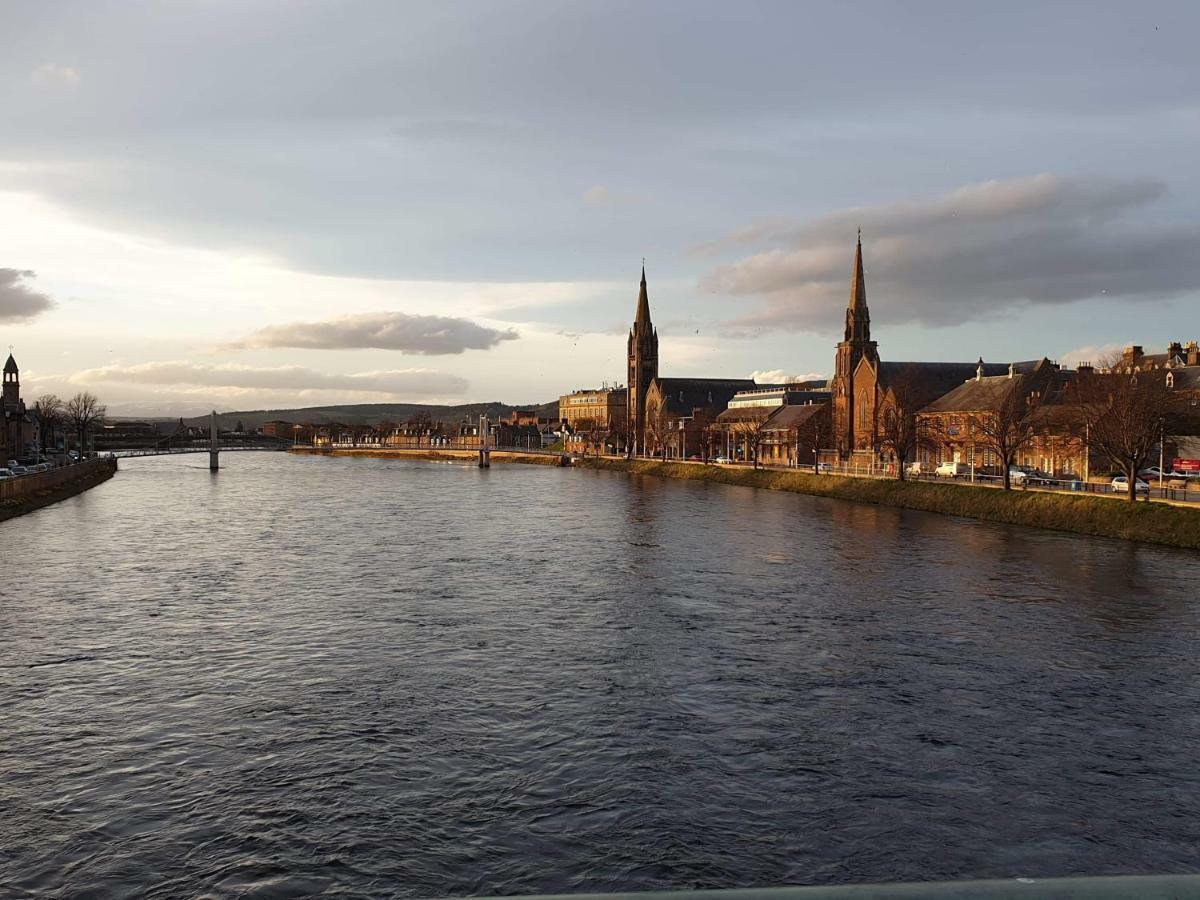 Tanera Riverside Inverness