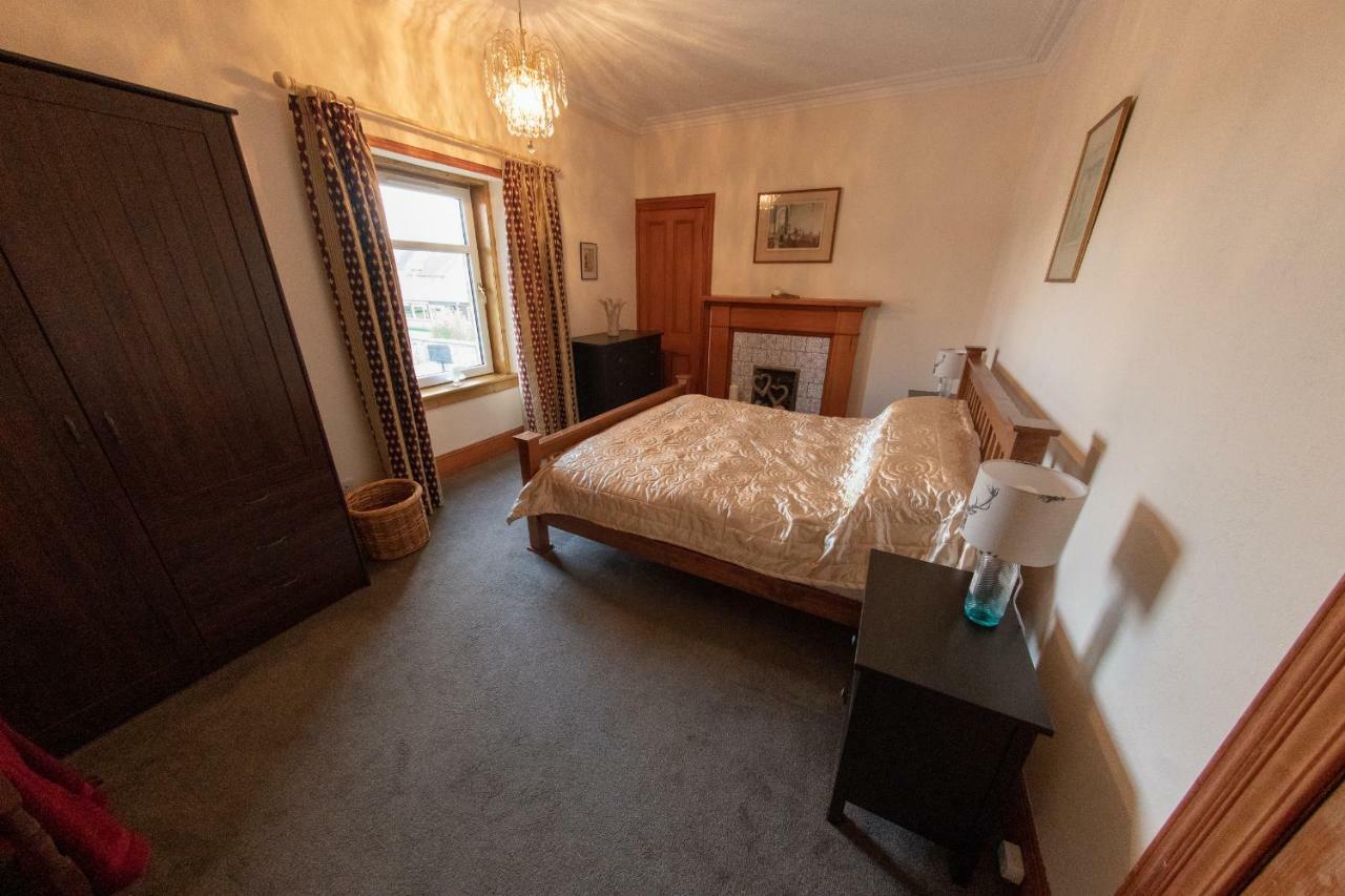 Apartamento Period House / Entire Upstairs Flat Inverness