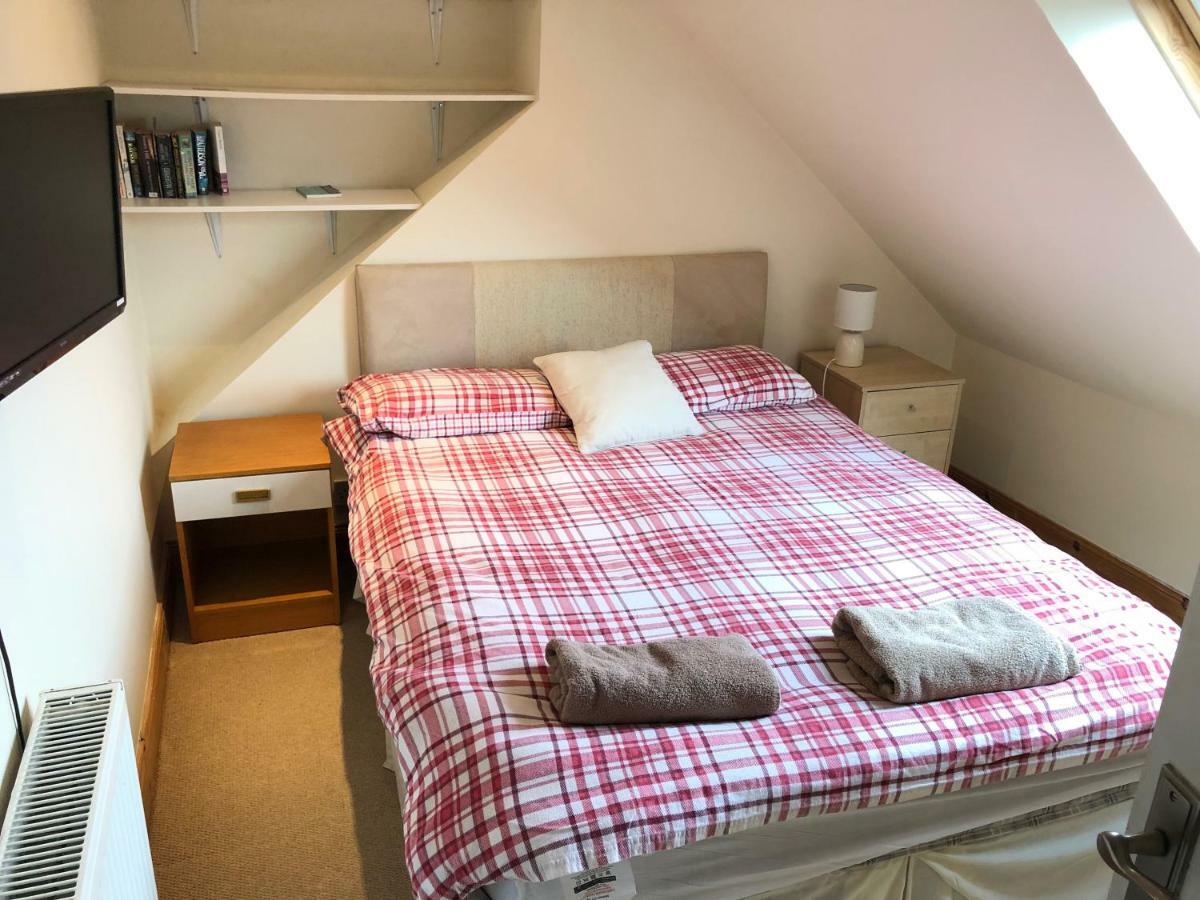 Rose Holiday home Inverness