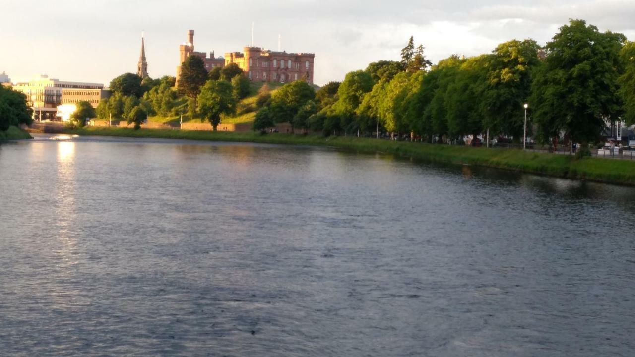 Aye Guest house Inverness
