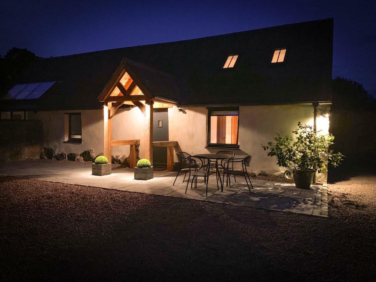 Balloan Cowshed Holiday home