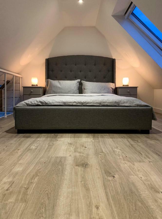Holiday home Balloan Cowshed *