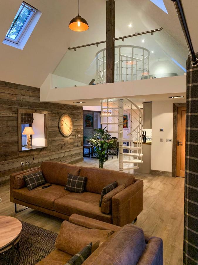 Balloan Cowshed Inverness