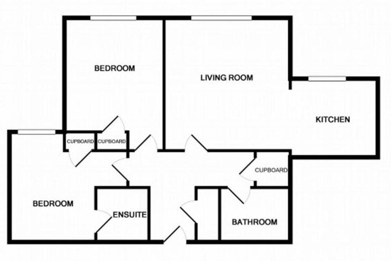 Apartment Riverview Inverness