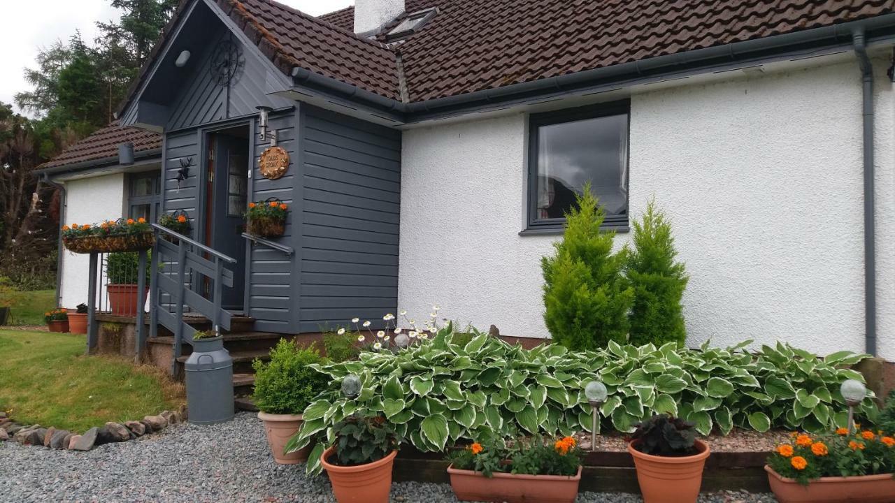 Toads Croak Bed & Breakfast Inverness