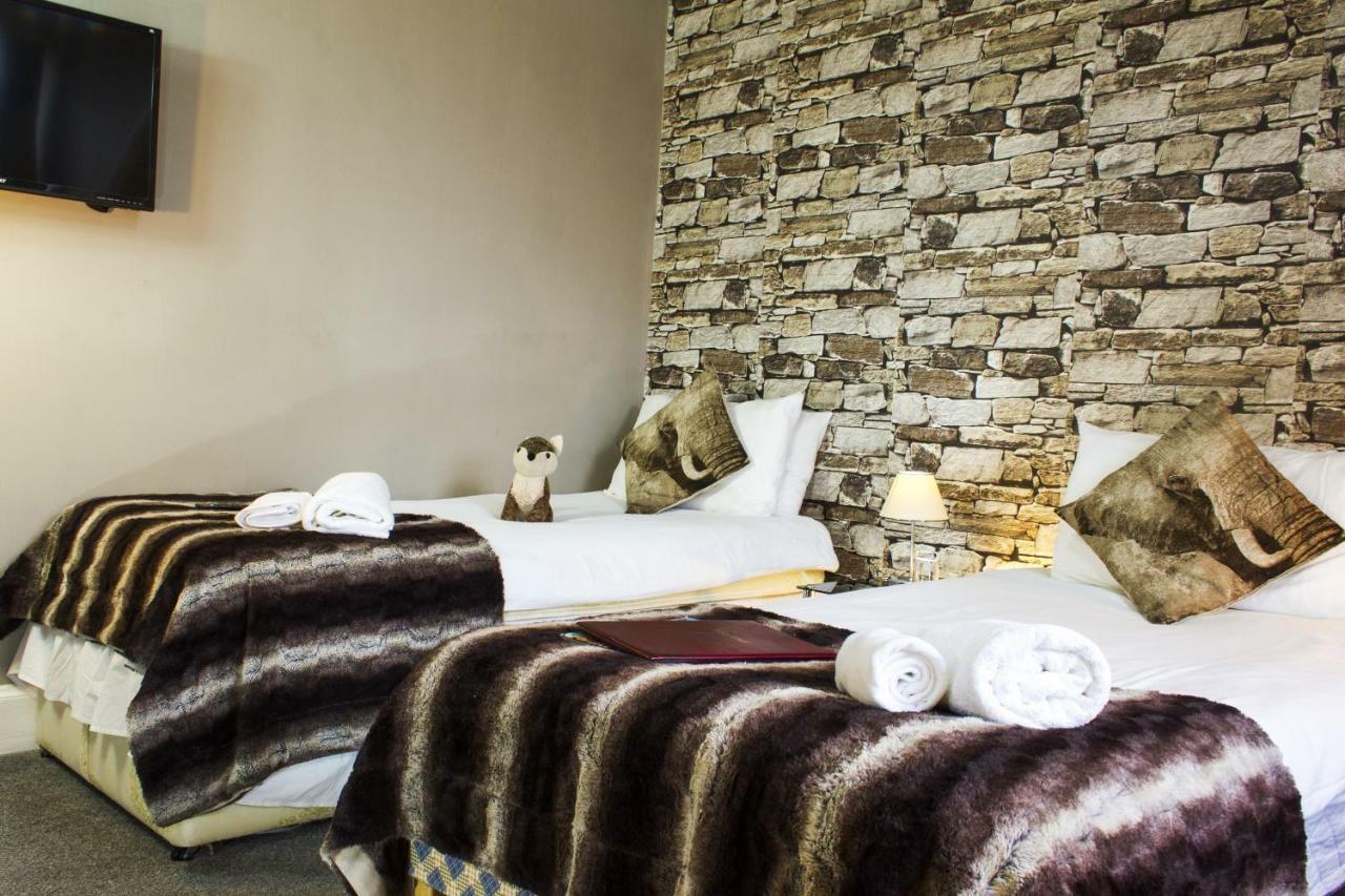 Crown Guest house