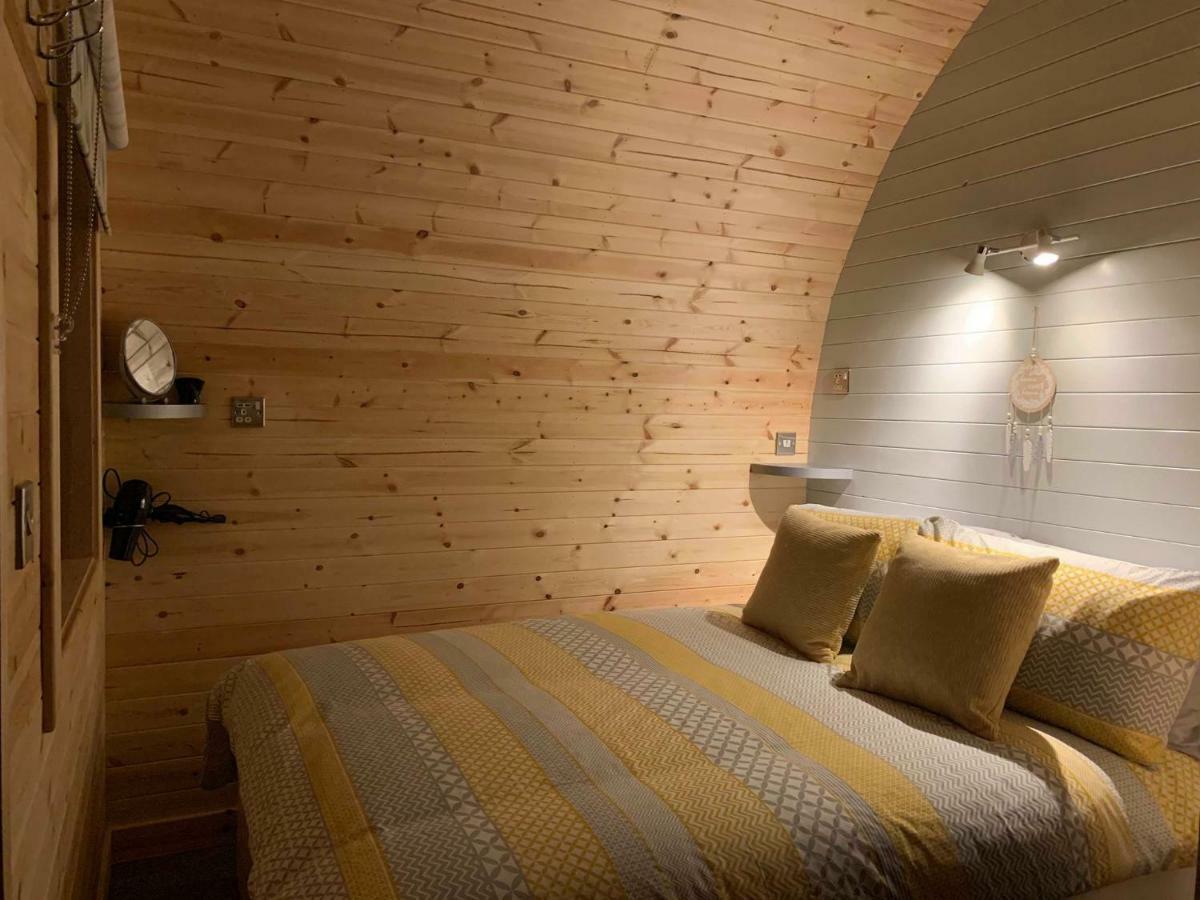 Daviot Luxury Pods 3*