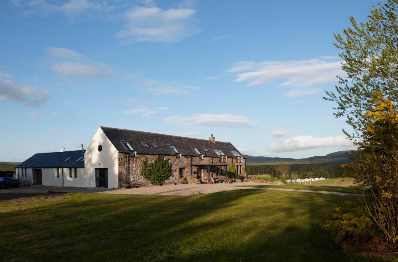 Gask House Farm * Inverness